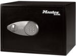 Master Lock X125ML, 33.3 l, Cifru electronic, Otel solid, Negru (X125ML)