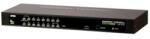 ATEN KVM 16/1 USB PS/2 OSD 19 (CS1316-AT-G)
