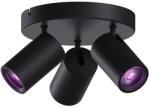 Calex 5301001600, 4.9 W, 345 lumeni, 2200-4000K, 21 cm, Negru (5301001600)