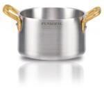 PENSOFAL 4912-E Academy Class Mini Saucepan With Cast Brass Handles 11cm (T-MLX58123)