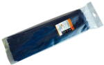  Colier de fixare din nylon, 100buc, 7, 6x450mm, negru (290422) - vexio