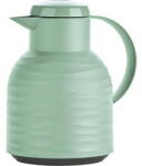 emsa Samba vacuum jug Quick Press green 1.0L (3100600286) - vexio