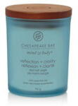 Chesapeake Bay Reflection & Clatiry Candle (tumbler small) (5038581114187)