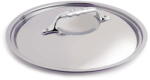 de Buyer Capac din otel inoxidabil 28 cm, Argintiu (DB3709-28)