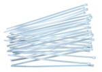 BASIC Set 100 coliere plastic 3.6x370mm BS (729706)