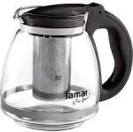 Lamart Jug LT7027 black 1, 5L (LT7027)