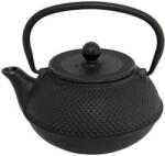 Bredemeijer Teapot Jang 0, 8l cast iron black + Filter G001Z (G001Z)