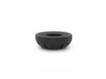 Bredemeijer tea warmer Hunan 145x55mm cast iron black 157003 (157003)