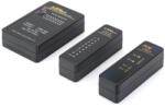 DIGITUS Network cables tester DN-14001-1 (DN-14001-1)