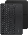 AMAZINGTHING Minimal Case Keylite Combo Keyboard Case for iPad Air M3 13" - Black (4896238003076)