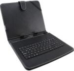 Esperanza MADERA Tastatura + Husa pentru Tableta 7'' EK123 MADERA | Negru (EK123 - 5901299904169)