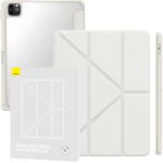 Baseus Husa de protectie, Compatibila cu iPad Pro 11 inch, Alb (31092) - vexio