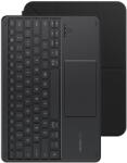 AMAZINGTHING Minimal Case Keylite Combo Keyboard Case for iPad 11" 2025 - Black (4896238003090)