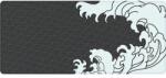 Dark Project Bushido XL Negru-Alb (DPMP_BUSHIDO_XL) Mouse pad