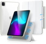 ESR Husa pentru iPad Pro 11 (2024) - ESR Rebound Hybrid - White (KF2318200) - vexio