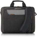 EVERKI Geanta notebook Advance Briefcase 14.1 inch, neagra (GLEKB407NCH14) Geanta, rucsac laptop
