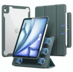 ESR Husa pentru iPad Air 4 (2020) / Air 5 (2022) / Air 11 (2024) - ESR Rebound Hybrid - Forest Green (KF2318226) - vexio