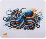 Baracuda OCTOPUS M Gaming 300x250mm Black/Red (T-MLX60913) Mouse pad