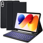 Tech-Protect Husa Cu Tastatura pentru Xiaomi Poco Pad M1 / Redmi Pad 2 Pro, Tech-Protect, SC PEN, Neagra (5906302335473)