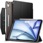 ESR Husa pentru iPad Air 13 (2024) - ESR Ascend Trifold - Frosted Black (KF2319035)