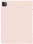 AMAZINGTHING Matte Pro Mag Folio Case with Stand for iPad Air M3 11" - Pink (4896238003847)