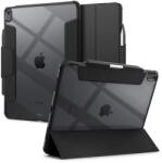 Spigen Husa pentru iPad Air 13 (2024) - Spigen Ultra Hybrid Pro - Black (KF2334886) - vexio