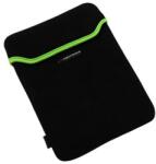 Esperanza Husa pentru Tableta 9, 7'' 4: 3 ET172G| Negru / Verde | Neopren 3mm (ET172G - 5901299903155)