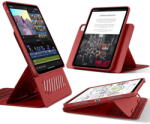 ESR Husa pentru iPad Pro 13 (2024) - ESR Shift Magnetic - Red (KF2318167) - vexio