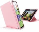 ESR Husa pentru iPad 10 (2022) 10.9 / 11 (2025 - ESR Flip Hybrid (with Pencil Holder) - Pink (KF2347633)