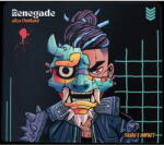 A4Tech BP-45 Renegade Midnight Negru (BP-45 Renegade) Mouse pad
