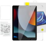 Baseus Tempered Glass Baseus Crystal 0.3 mm for iPad Pro/Air3/ 10, 2" iPad 7/8/9 (2szt. ) + cleaning kit (32395) - vexio