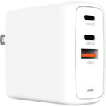 Creative Creative 67W GaN Charger, charger (white, 1x USB-A, 2x USB-C PD, Charge 3.0) (51MZ0515AA000)