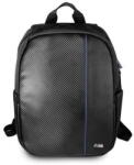 BMW Rucsac 16 inch "Poliester Nylon", Poliester/ Nylon, Negru - Practic si Rezistent pentru Naveta Zilnica (3700740467688) Geanta, rucsac laptop