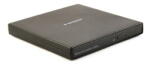 Gembird External USB DVD/CD drive USB 2.0 black (DVD-USB-04) - vexio