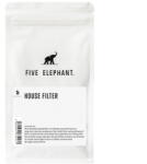 FIVE ELEPHANT Cafea Boabe House Blend Filter | 250 g (cfd-2101013095)