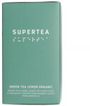 Teministeriet - Supertea Green Tea Lemon Organic - 20 Tea Bags (cfd-0200000336)