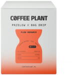COFFEE PLANT Cafea Boabe Flow Brownie Drip Bags - 10 sachets | 11 g (cfd-2101012287)