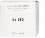 Teministeriet - 583 Black Earl Grey Creme - Loose Tea 100g - Refill (cfd-0200000474)
