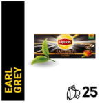 Lipton Ceai Lipton negru Earl Grey 25 plicuri (LP67889140O) - vexio