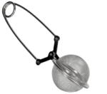 Mount Everest Tea - Tea filters - tongs 4.5 cm (cfd-0501000014)
