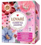 Lovare Colectie ceai Lovare Flower asortat 32 plicuri 4 arome 48 g (LO879686)