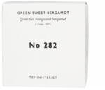 Teministeriet - 282 Green Sweet Bergamot - Loose Tea 100g - Refill (cfd-0200000469)