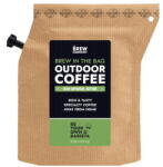 The Brew Company Cafea Boabe Outdoor Coffee - 1 Sachet Aroma Ciocolata (cfd-2101032384)