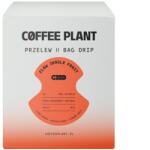 COFFEE PLANT Cafea Boabe Flow Jungle Fruit Drip Bag - 10 sachets | 11 g (cfd-2101013373)