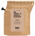 The Brew Company Cafea Boabe Brazylia Coffeebrewer - 1 Sachet Aroma Ciocolata (cfd-2101020639)