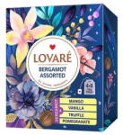 Lovare Celectie ceai negru Lovare bergamont 32 plicuri 4 arome 64 g (LO879822)