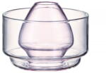 HARIO - chasen stand and bowl 100ml - pink (cfd-2509000161)
