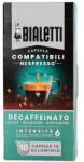 Bialetti Cafea Capsule Nespresso Decaf - Decofeinizata (cfd-0102000100)
