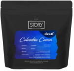Story Coffee Roasters Cafea Boabe Story Coffee - Kolumbia Cauca - Decaf Espresso Decofeinizata | 250 g (cfd-2101012963)