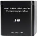 Teministeriet - 285 Green Ginger Lemon Organic - Loose Tea 100g (cfd-0200000355)